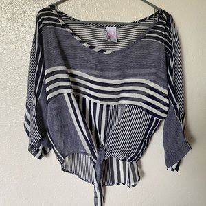 NEW Lucy Love Swim Cover Up Small